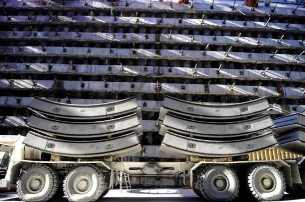 Foto - Avrasya Tüneli projesine son kazma vuruluyor