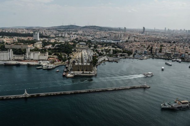Foto - Avrasya Tüneli projesine son kazma vuruluyor