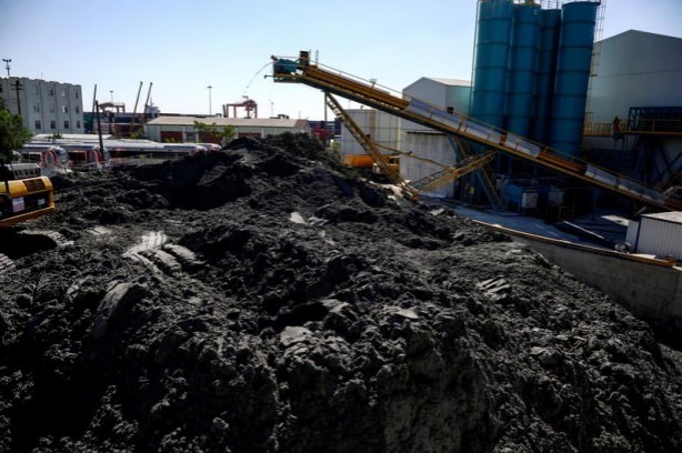 Foto - Avrasya Tüneli projesine son kazma vuruluyor