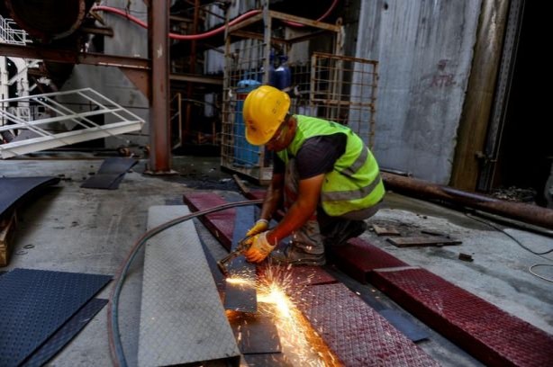 Foto - Avrasya Tüneli projesine son kazma vuruluyor