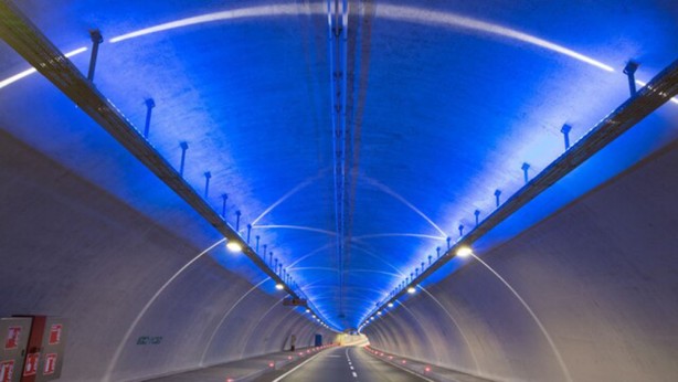 Foto - Avrasya Tüneli’ni çok sevdik! Zamandan tasarruf ettik! Rekor tazeledi!