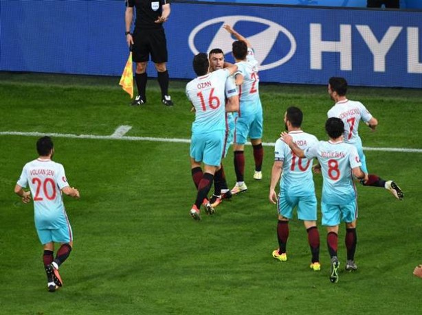 Foto - Avrupa basını bunu yazdı: Türkler yine yaptı