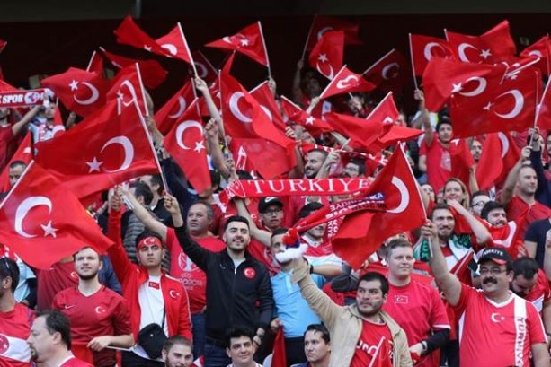 Foto - Avrupa basını bunu yazdı: Türkler yine yaptı