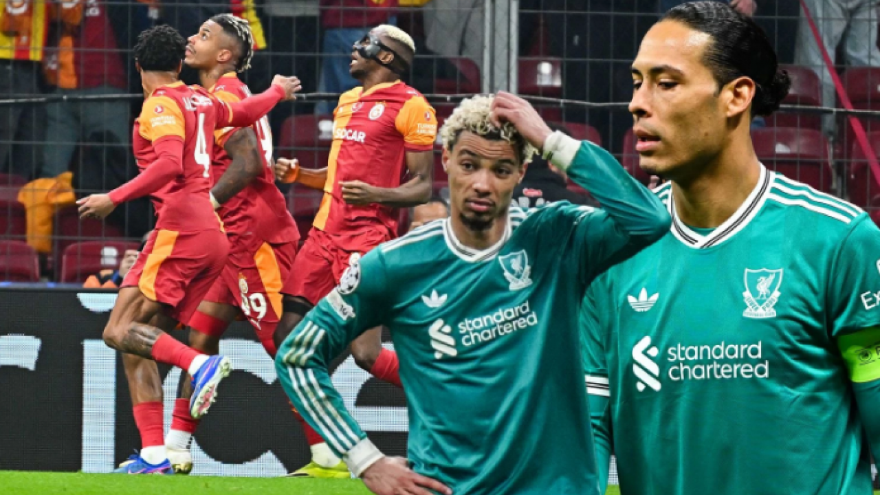 Avrupa basını Galatasaray Liverpool maçını manşetlere taşıdı! ‘Cehennemden çıkamadılar'