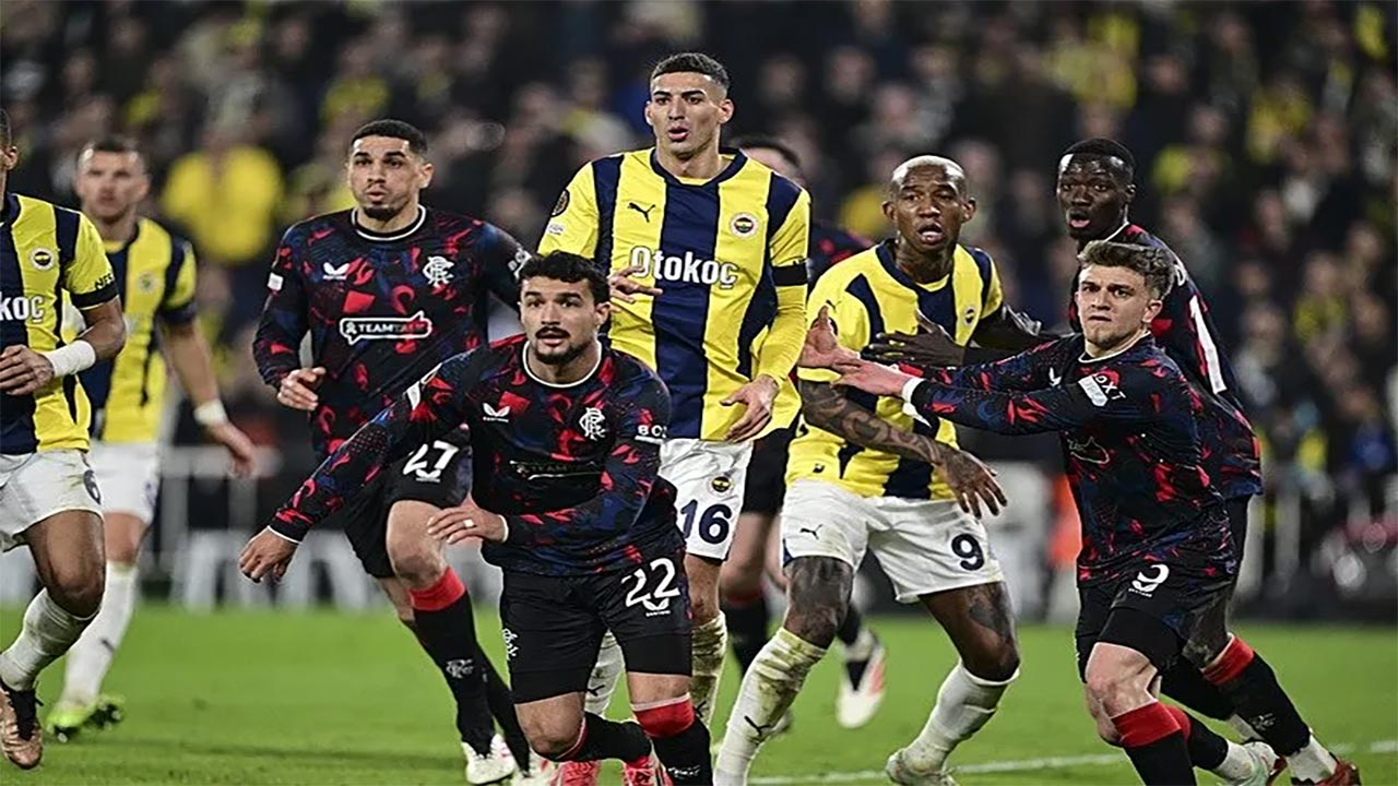 Foto - Avrupa basını şaştı kaldı! Fenerbahçe'nin yenilgisi manşetleri dağladı