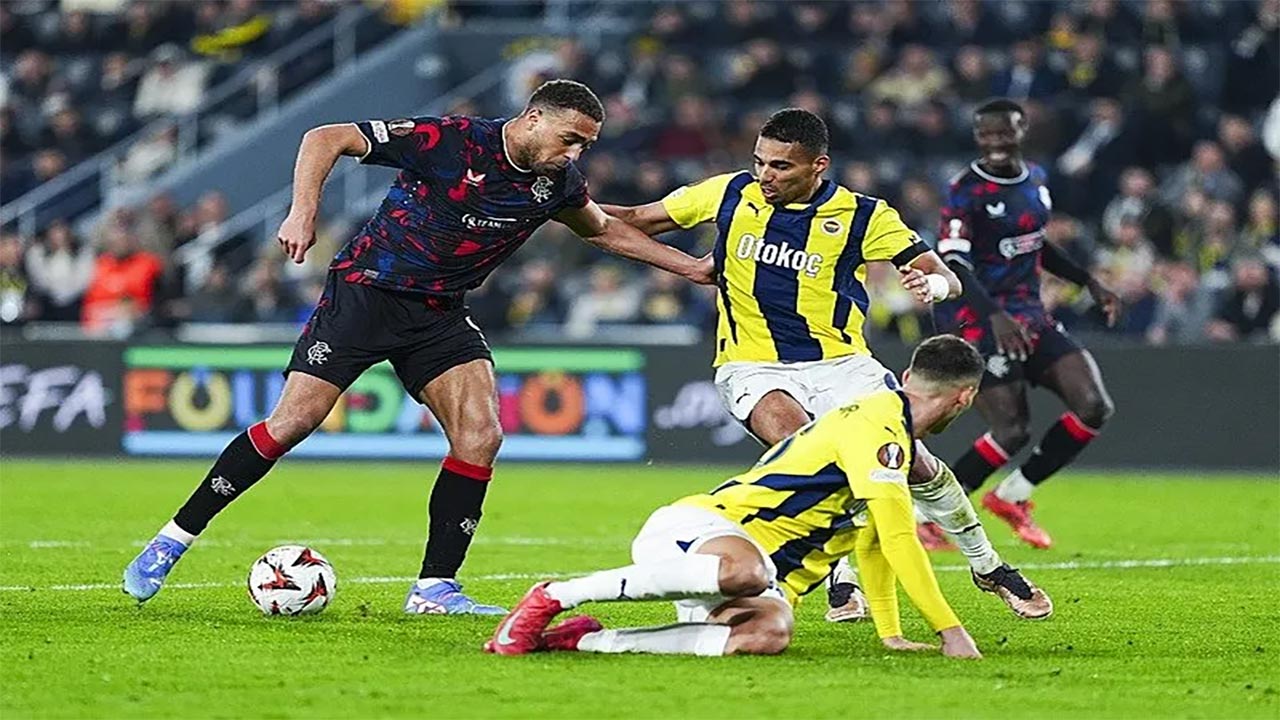 Foto - Avrupa basını şaştı kaldı! Fenerbahçe'nin yenilgisi manşetleri dağladı