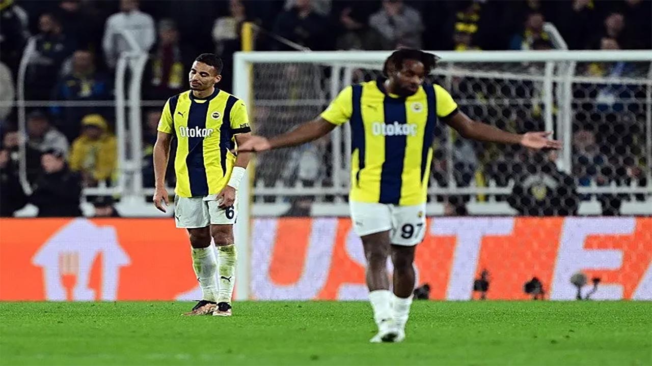 Foto - Avrupa basını şaştı kaldı! Fenerbahçe'nin yenilgisi manşetleri dağladı