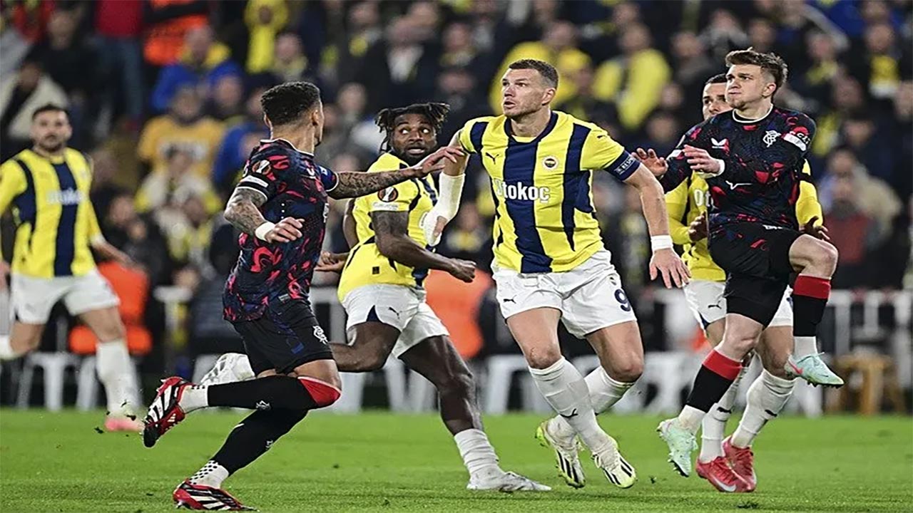 Foto - Avrupa basını şaştı kaldı! Fenerbahçe'nin yenilgisi manşetleri dağladı