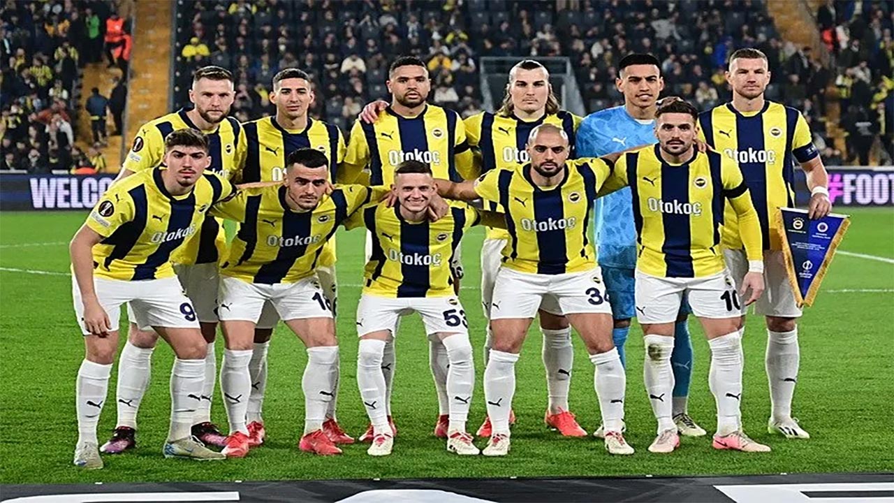 Foto - Avrupa basını şaştı kaldı! Fenerbahçe'nin yenilgisi manşetleri dağladı