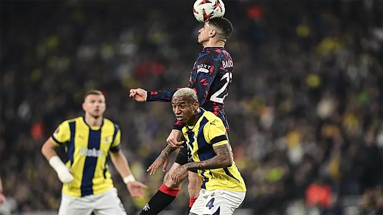 Foto - Avrupa basını şaştı kaldı! Fenerbahçe'nin yenilgisi manşetleri dağladı