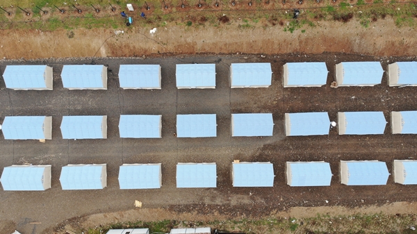 Avrupa Birliği Türkiye'ye gönderdi: Tam 500 adet
