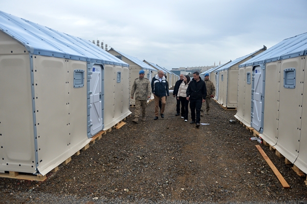 Foto - Avrupa Birliği Türkiye'ye gönderdi: Tam 500 adet
