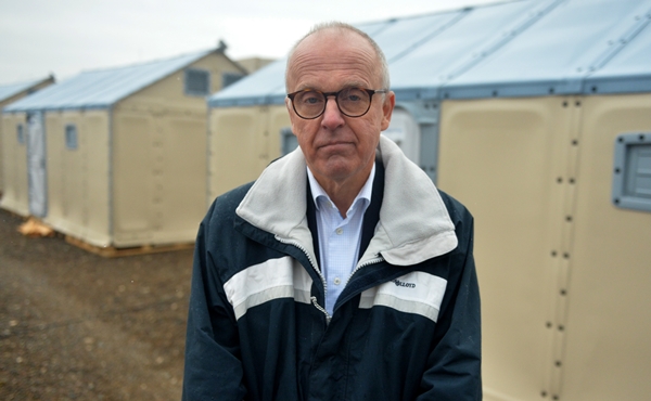 Foto - Avrupa Birliği Türkiye'ye gönderdi: Tam 500 adet