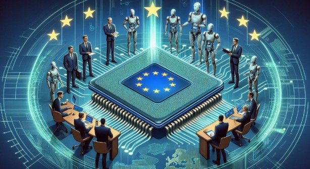 Foto - Avrupa Birliği’nden yapay zeka hamlesi! Birçok şirketi etkileyecek