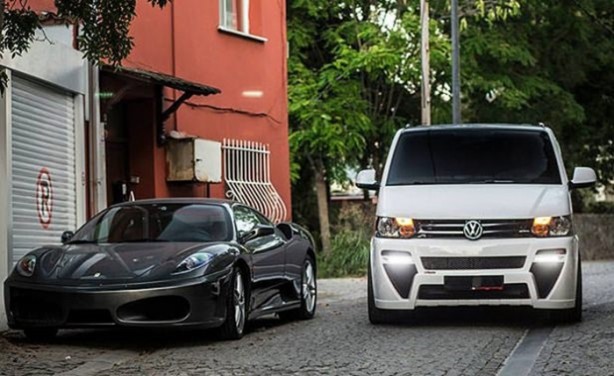 Foto - Avrupa bu Türk'ü taklit ediyor!