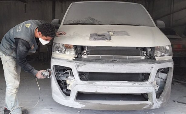 Foto - Avrupa bu Türk'ü taklit ediyor!