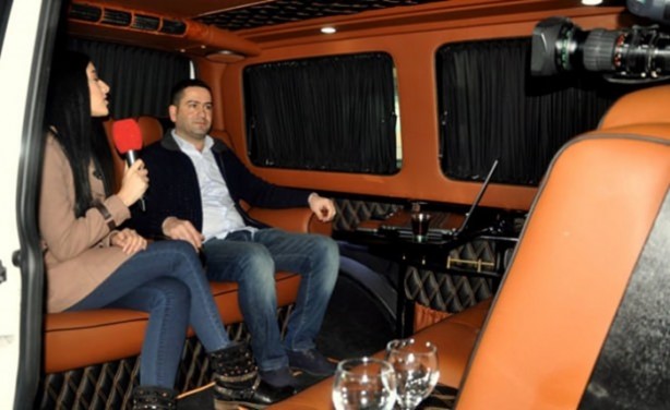 Foto - Avrupa bu Türk'ü taklit ediyor!