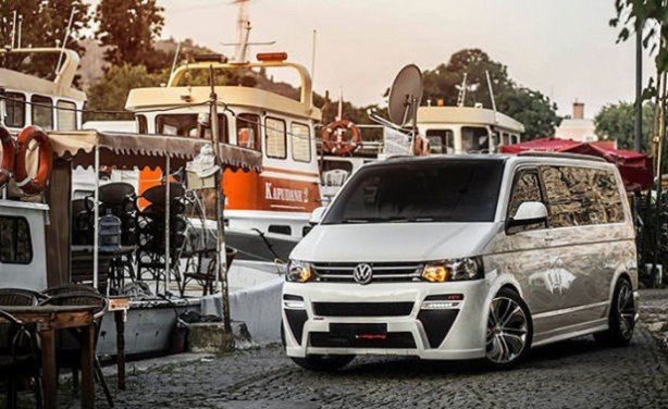 Foto - Avrupa bu Türk'ü taklit ediyor!