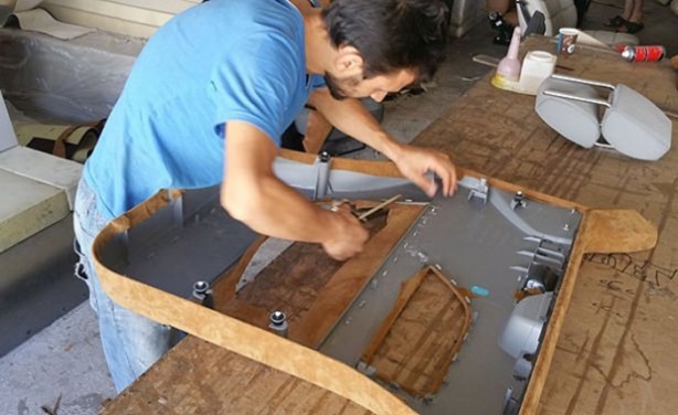 Foto - Avrupa bu Türk'ü taklit ediyor!