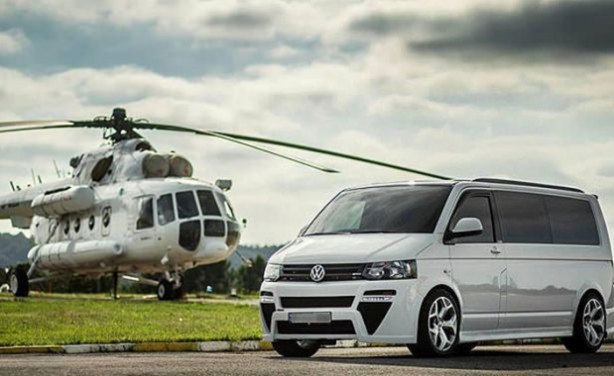 Foto - Avrupa bu Türk'ü taklit ediyor!