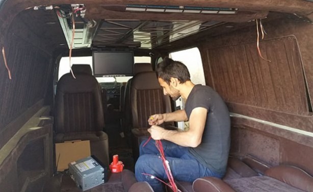 Foto - Avrupa bu Türk'ü taklit ediyor!