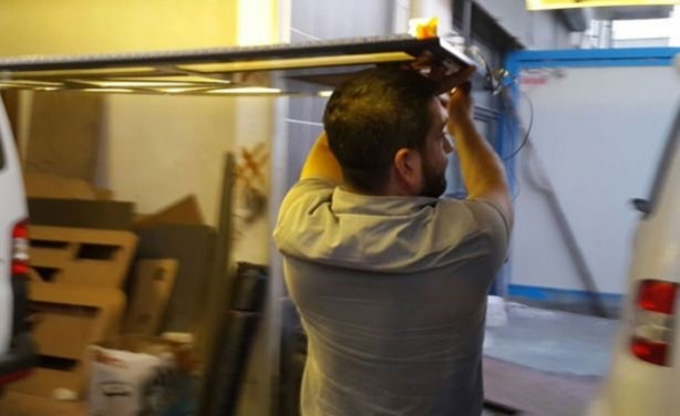 Foto - Avrupa bu Türk'ü taklit ediyor!