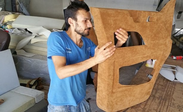 Foto - Avrupa bu Türk'ü taklit ediyor!