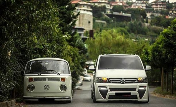 Foto - Avrupa bu Türk'ü taklit ediyor!