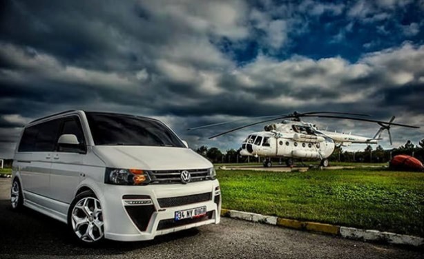 Foto - Avrupa bu Türk'ü taklit ediyor!