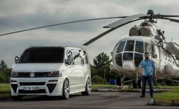 Avrupa bu Türk'ü taklit ediyor!