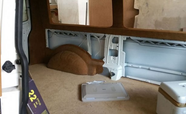 Foto - Avrupa bu Türk'ü taklit ediyor!