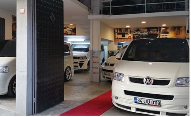 Foto - Avrupa bu Türk'ü taklit ediyor!