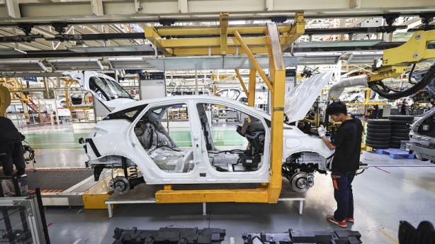 Foto - Avrupa, Çinli otomotiv markalarını durdurabilecek mi?