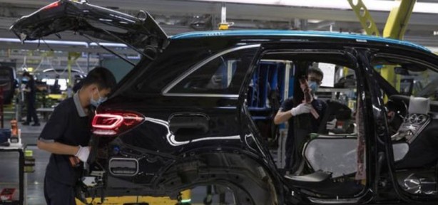 Foto - Avrupa, Çinli otomotiv markalarını durdurabilecek mi?