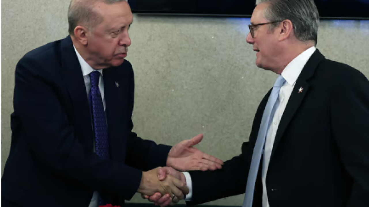 Foto - Avrupa devi duyurdu: Türkiye ile savunma sanayii anlaşması yapacağız