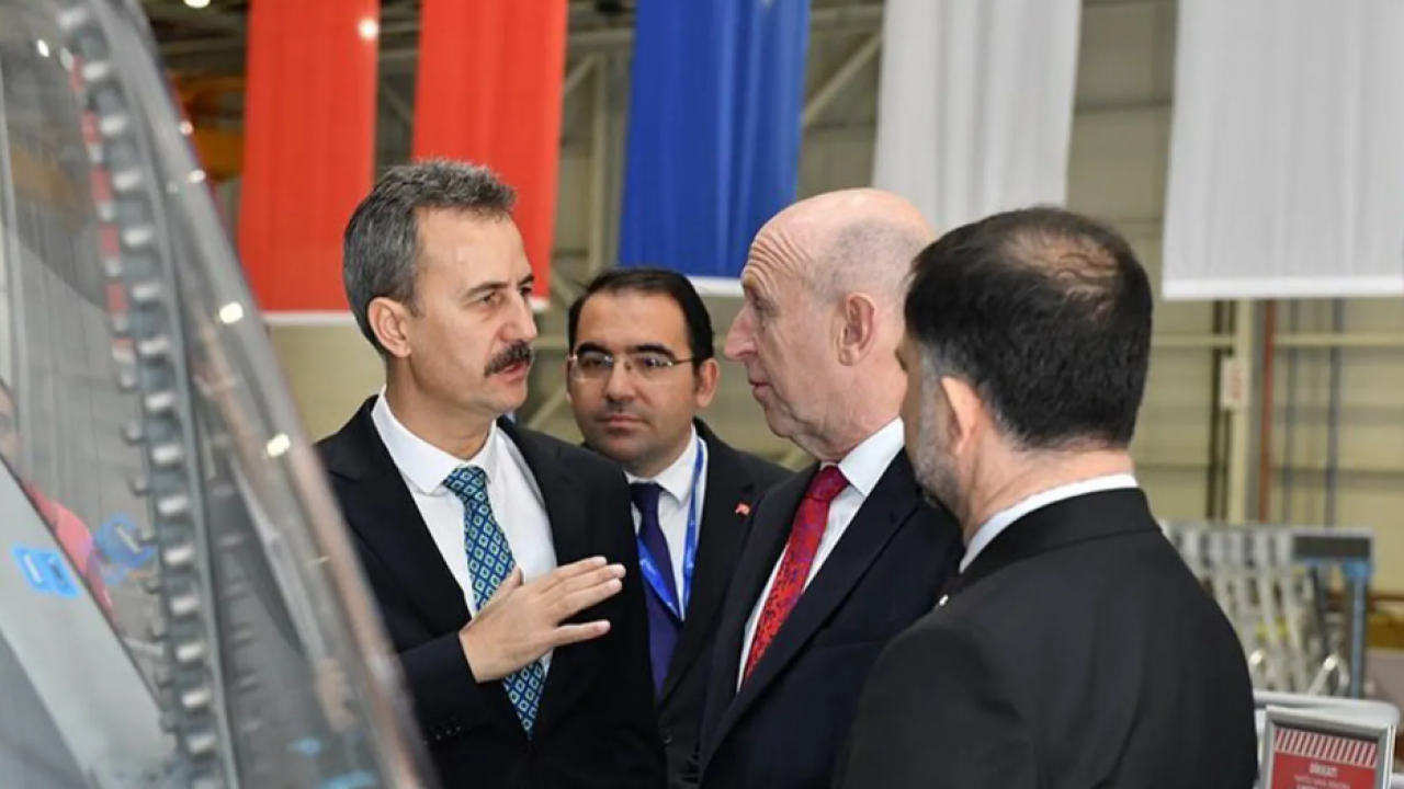 Foto - Avrupa devi duyurdu: Türkiye ile savunma sanayii anlaşması yapacağız