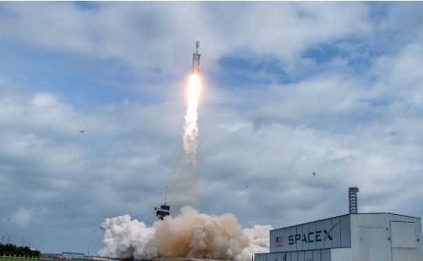 Foto - Avrupa Elon Musk'ın şirketini seçti