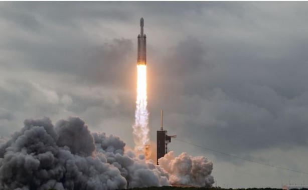 Foto - Avrupa Elon Musk'ın şirketini seçti