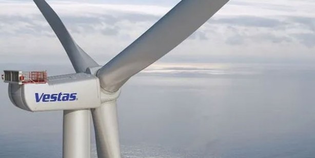 Foto - Avrupa enerji boyunduruğundan kurtulmaya kararlı! Dünyanın en büyük rüzgar Türbinini yaptılar