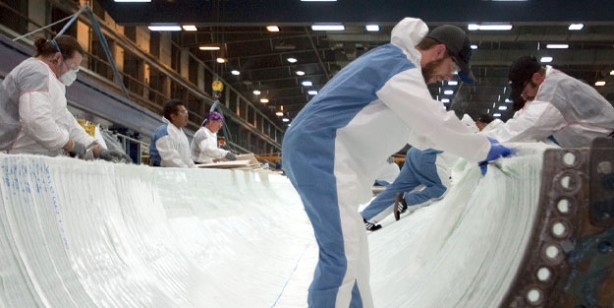 Foto - Avrupa enerji boyunduruğundan kurtulmaya kararlı! Dünyanın en büyük rüzgar Türbinini yaptılar
