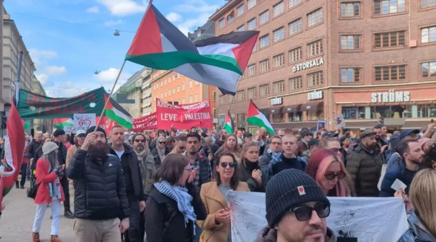 Foto - Avrupa, Gazze için ayağa kalktı