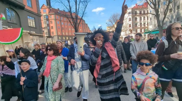 Foto - Avrupa, Gazze için ayağa kalktı