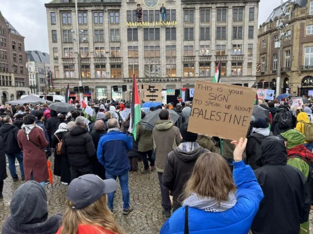 Foto - Avrupa, Gazze için ayağa kalktı