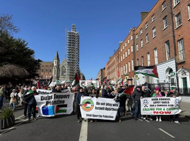 Foto - Avrupa, Gazze için ayağa kalktı