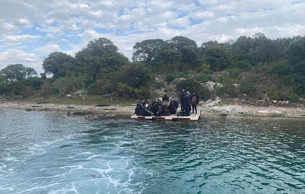 Avrupa hayaliyle yola çıkmışlardı! O film Muğla'da gerçek oldu