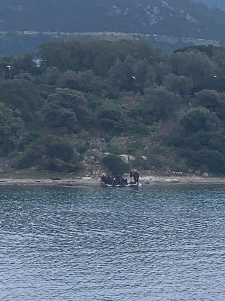 Foto - Avrupa hayaliyle yola çıkmışlardı! O film Muğla'da gerçek oldu