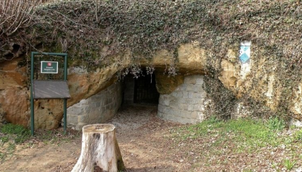 Foto - Avrupa ile Türkiye’yi birbirine bağlayan gizli tünel! İşte esrarengiz yapının sırrı