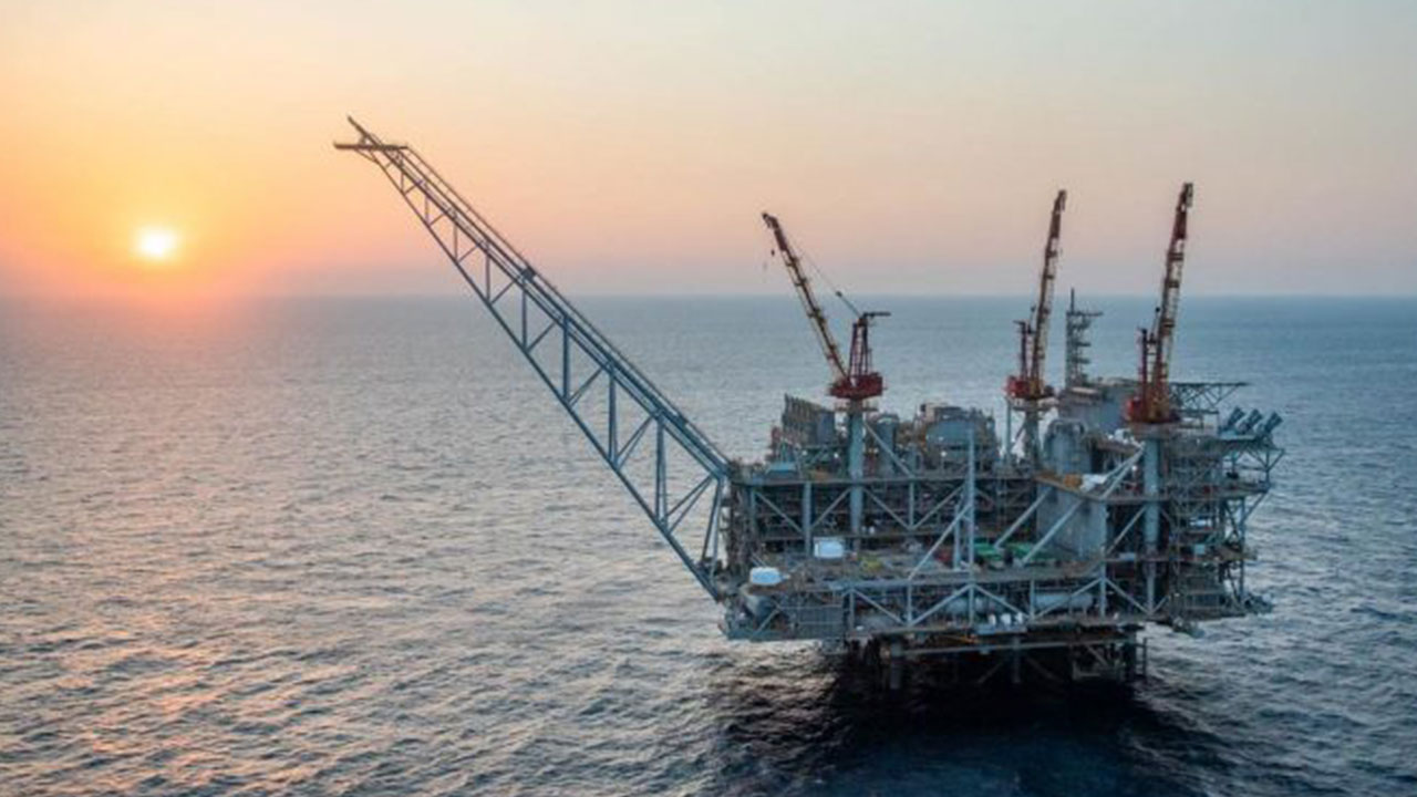 Foto - Avrupa kara kara düşünürken büyük bir doğalgaz keşfi yapıldı! Denizin altı gaz kaynıyor