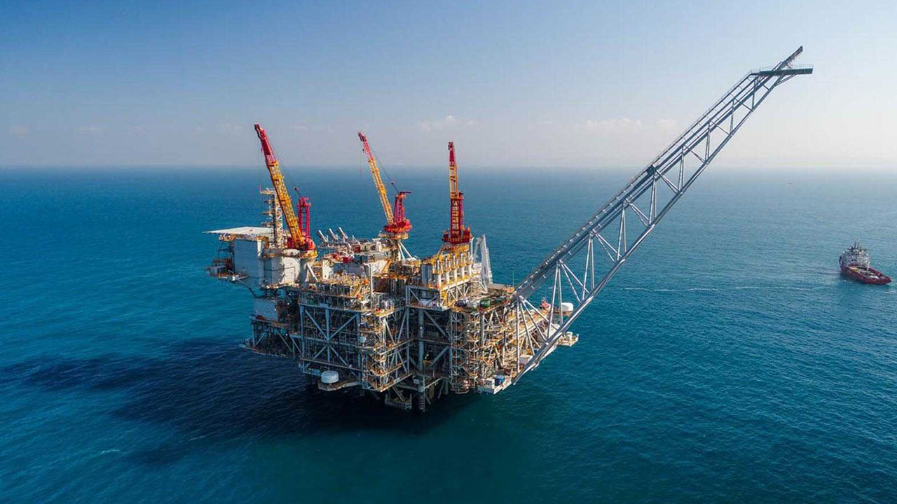 Foto - Avrupa kara kara düşünürken büyük bir doğalgaz keşfi yapıldı! Denizin altı gaz kaynıyor