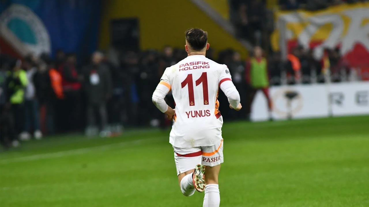 Foto - Avrupa kulüpleri Yunus Akgün için sıraya girdi